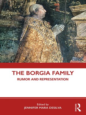 cover image of The Borgia Family
